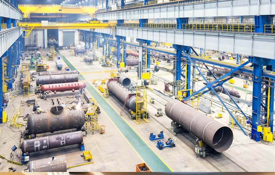 Production Facilities