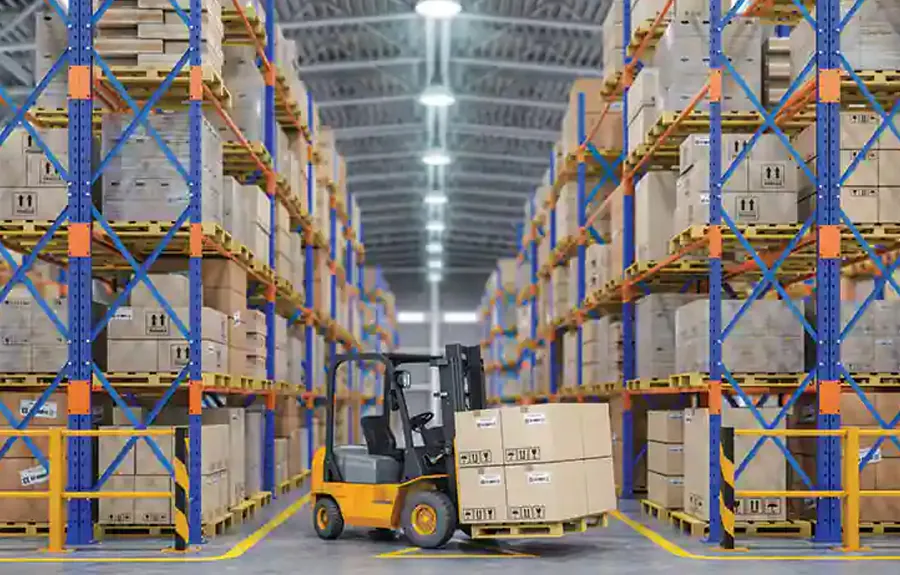 Warehouses
