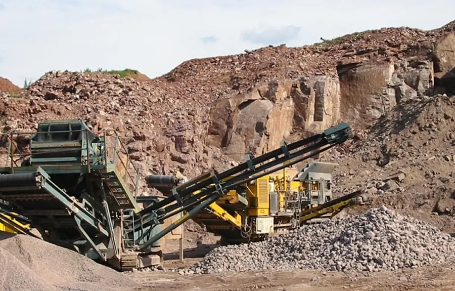 Mines and Quarries